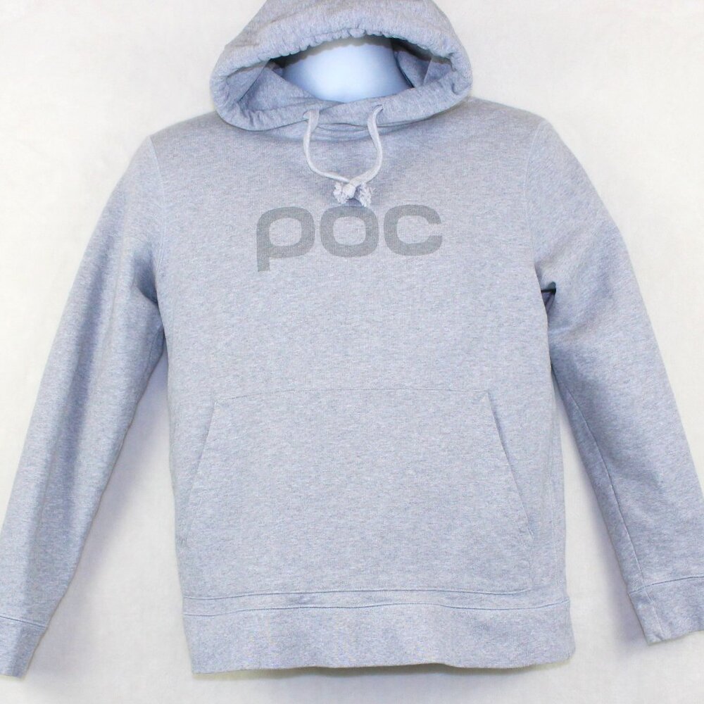 POC Bike Cycle Hoodie Sweatshirt Mens Small